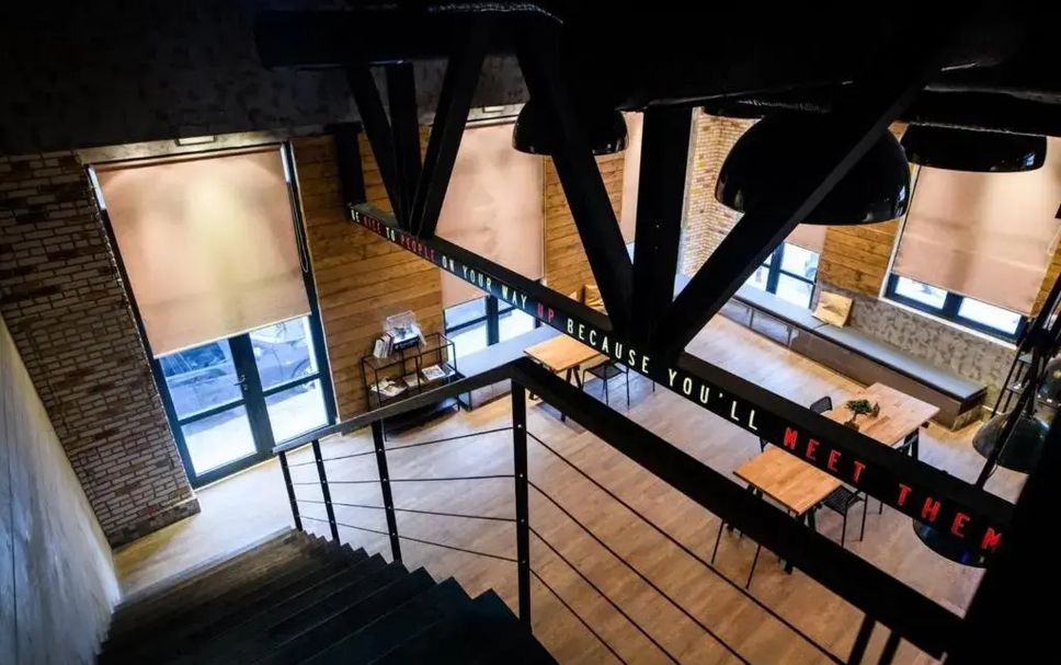 Stairs Photo