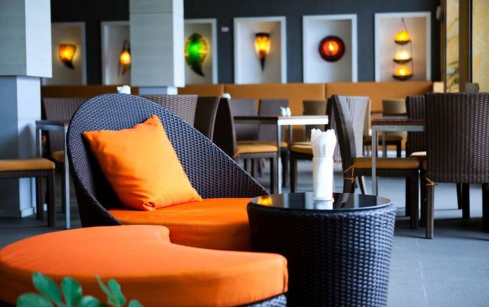Lounge Photo