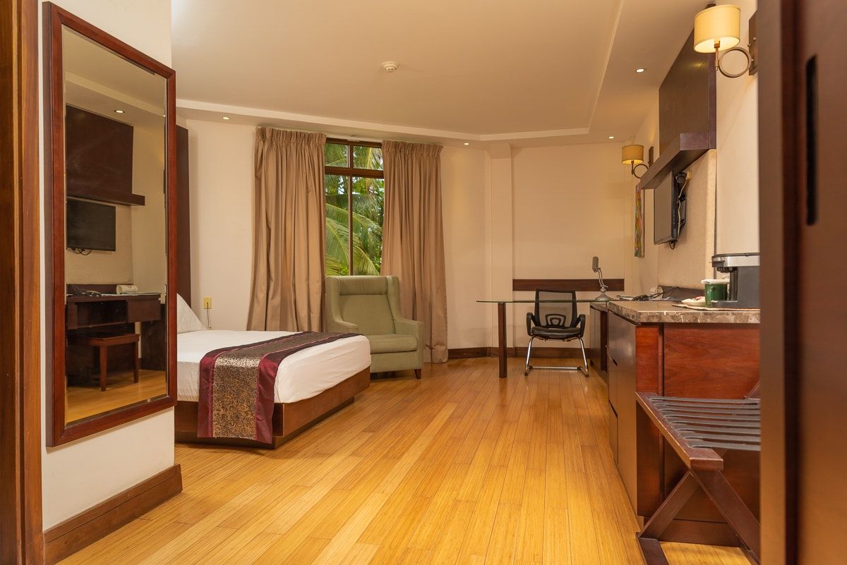 Bedroom