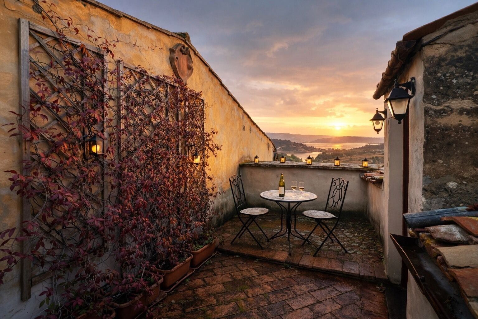 Balcony