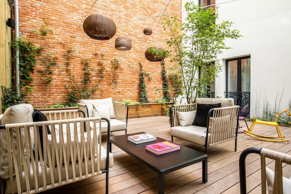 Patio