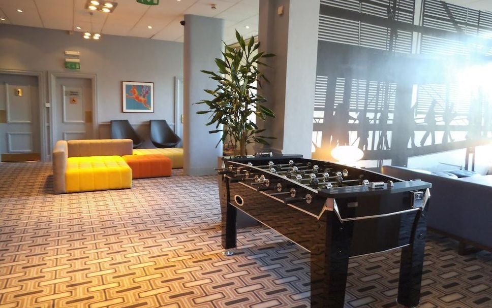 Lobby Photo