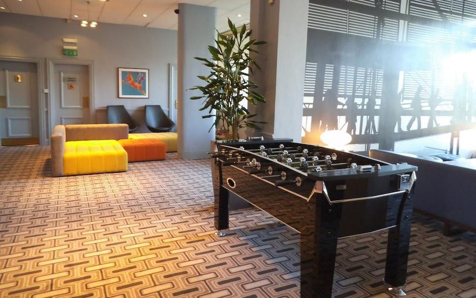 Lobby Photo