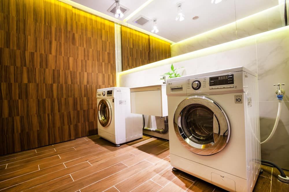 Laundry facility