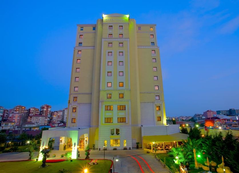 Building Photo