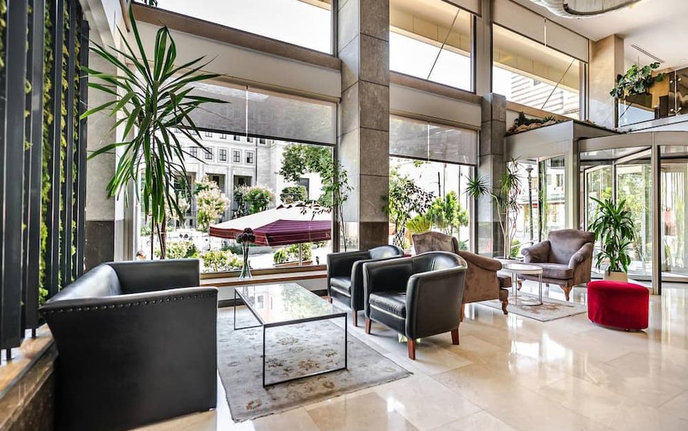 Lobby Photo
