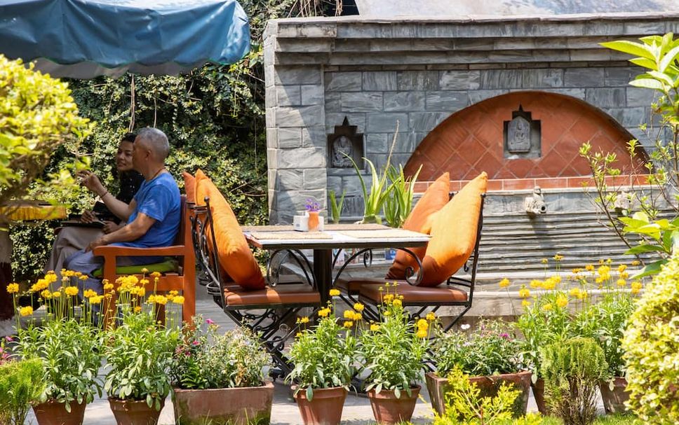 Patio Photo