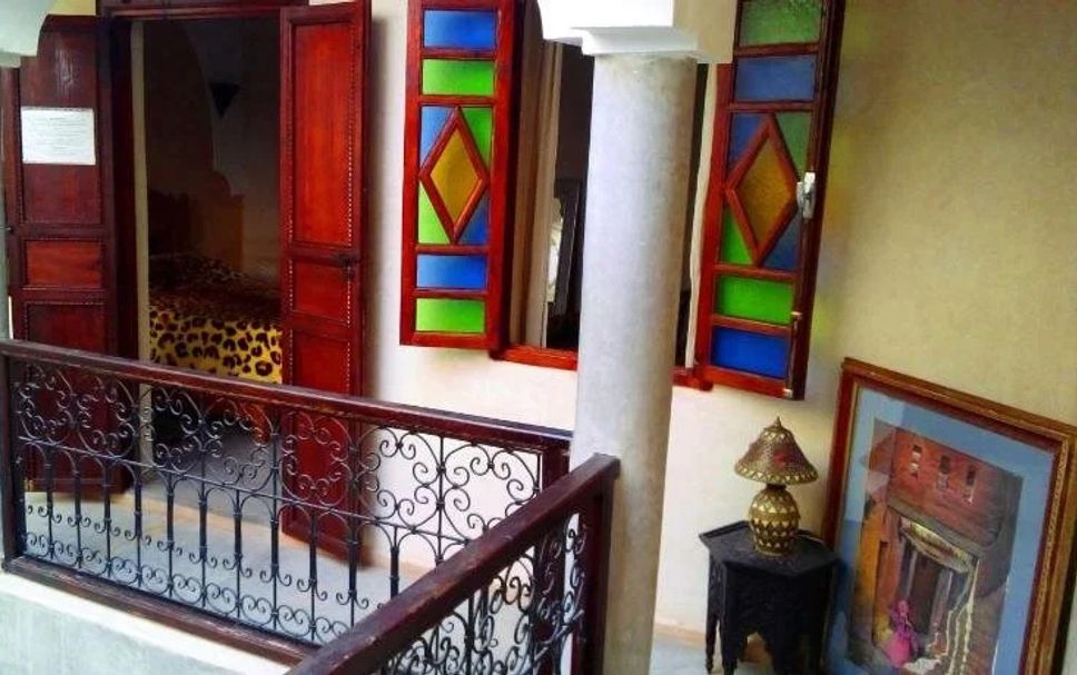 Stairs Photo