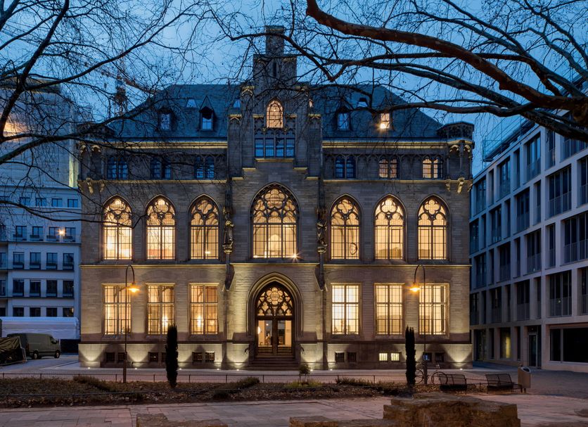 Building Photo