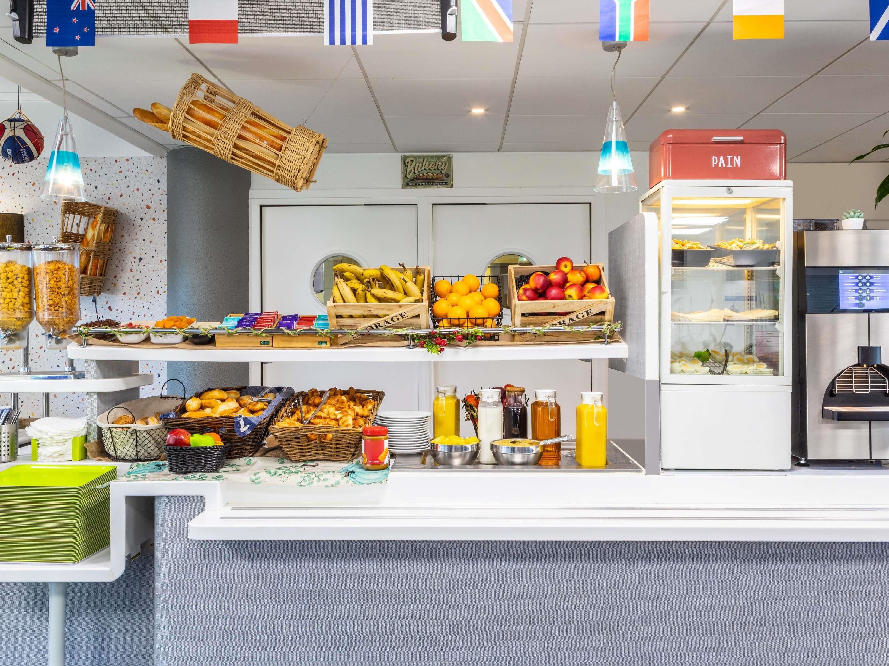 Buffet