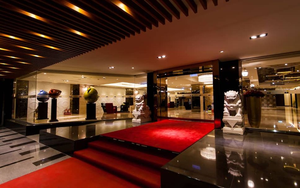 Lobby Photo