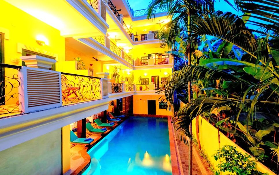 Pool Photo