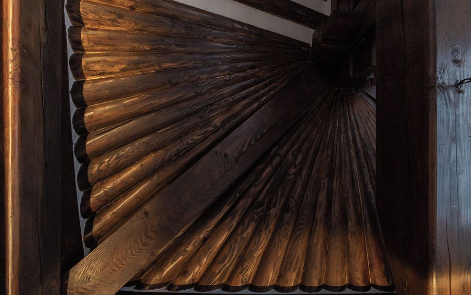 Stairs Photo