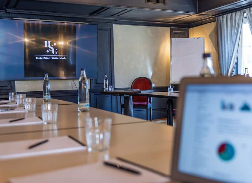 Conference room Photo