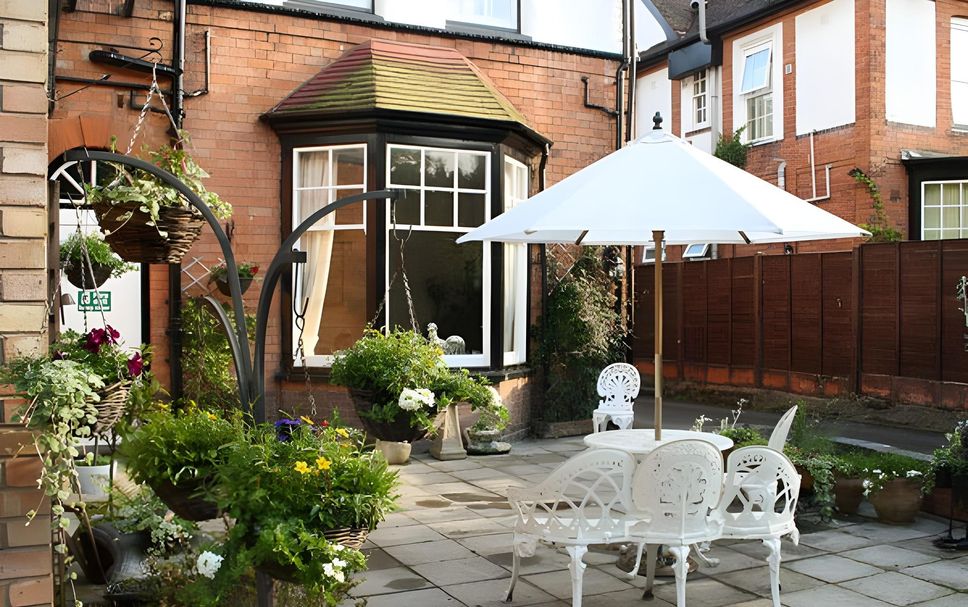 Patio Photo