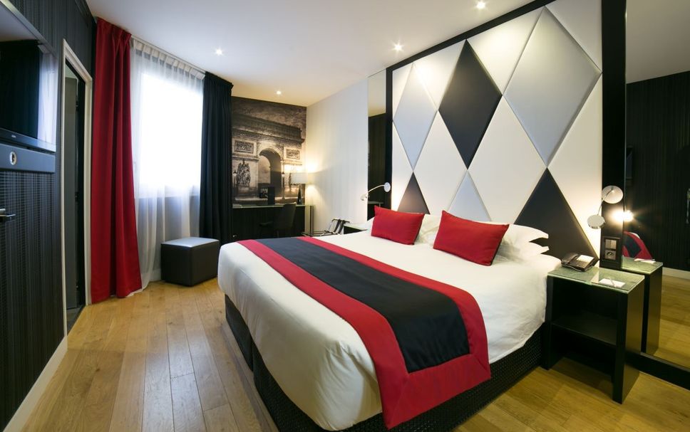 Bedroom Photo