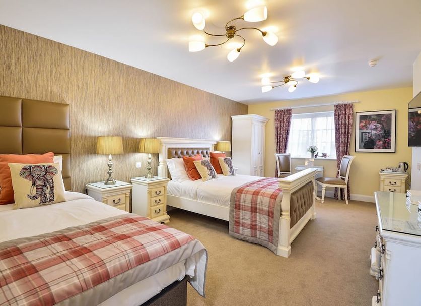 Bedroom Photo