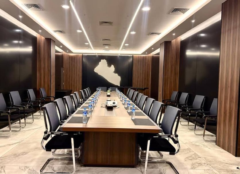Conference room Photo