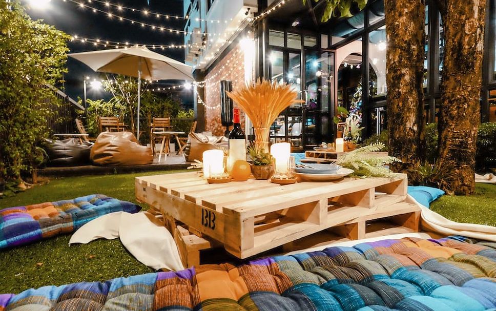 Patio Photo