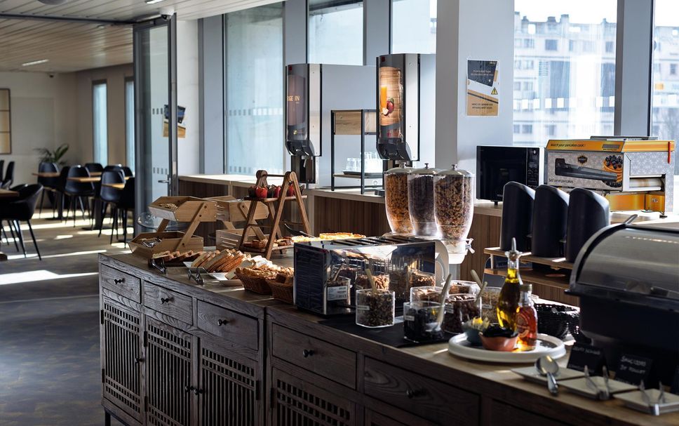 Buffet Photo