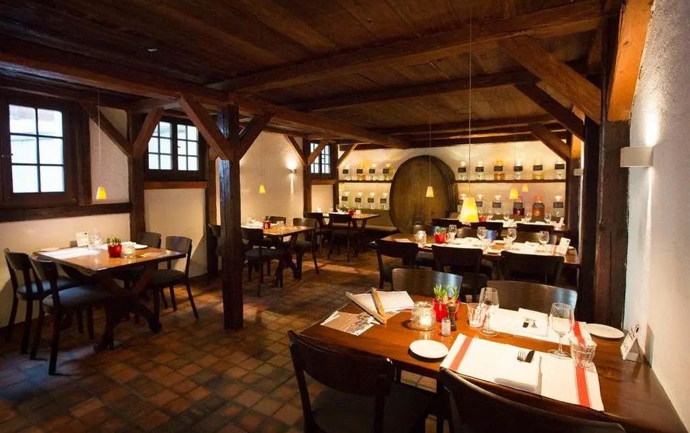 Restaurant Photo