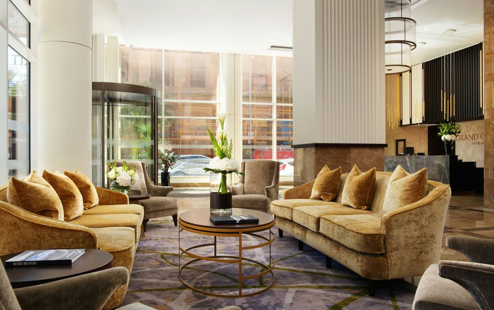 Lounge Photo