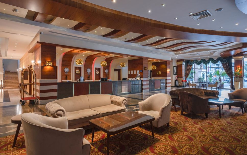 Lounge Photo