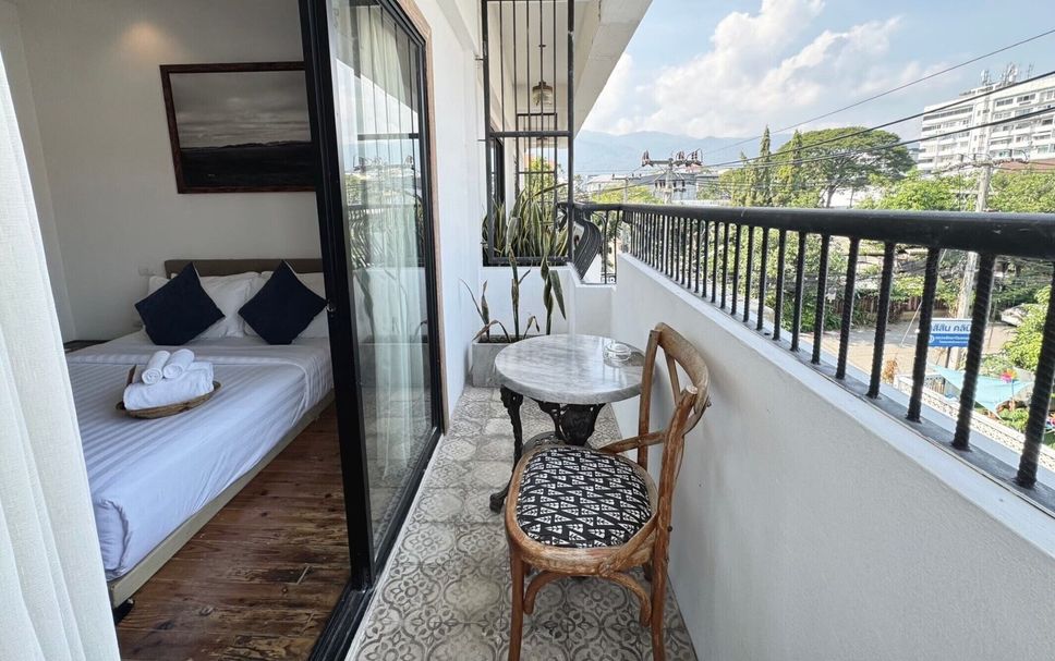 Balcony Photo
