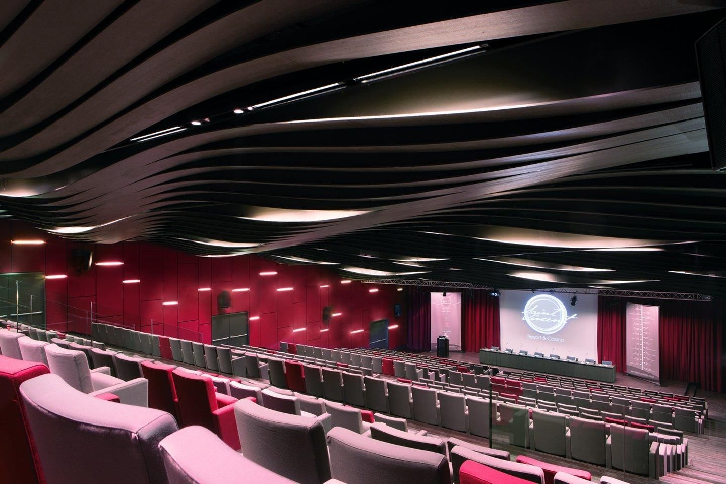 Conference room Photo