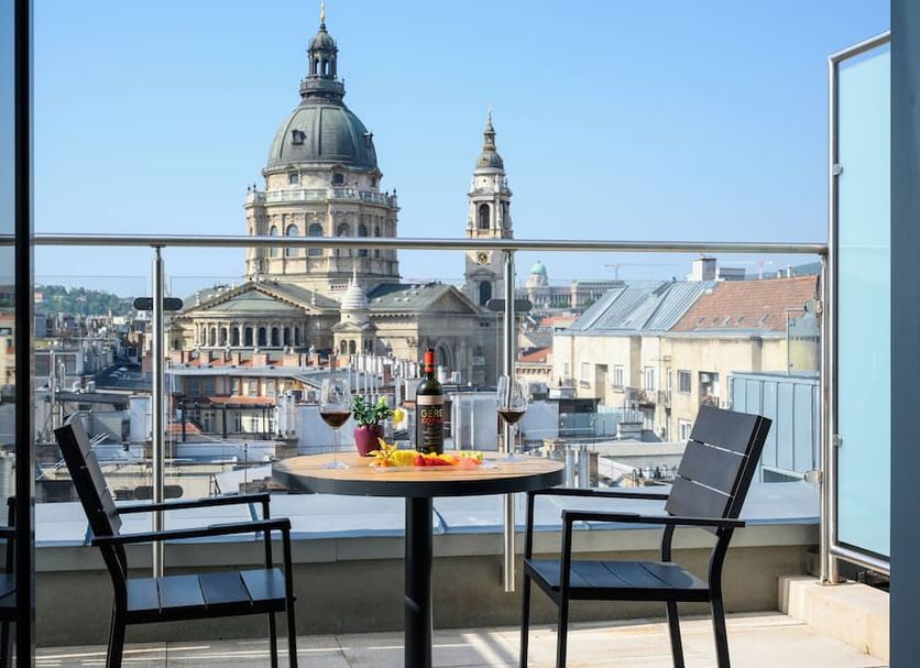 Balcony Photo