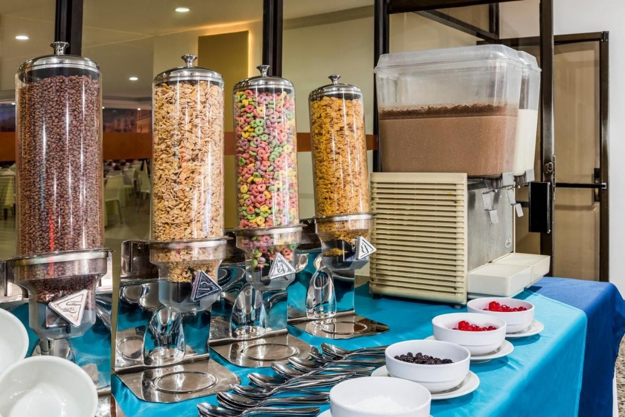 Buffet