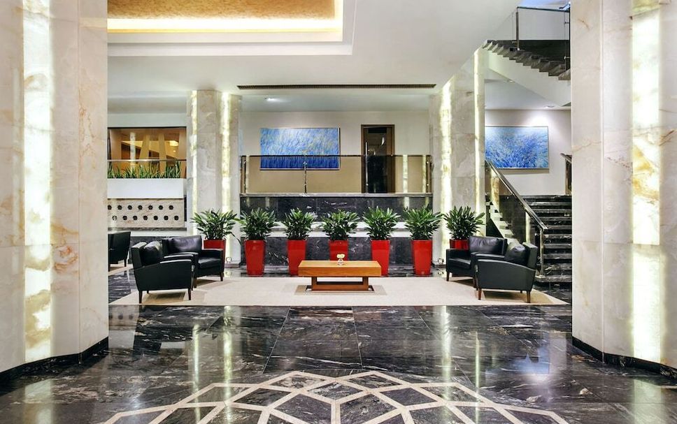 Lobby Photo