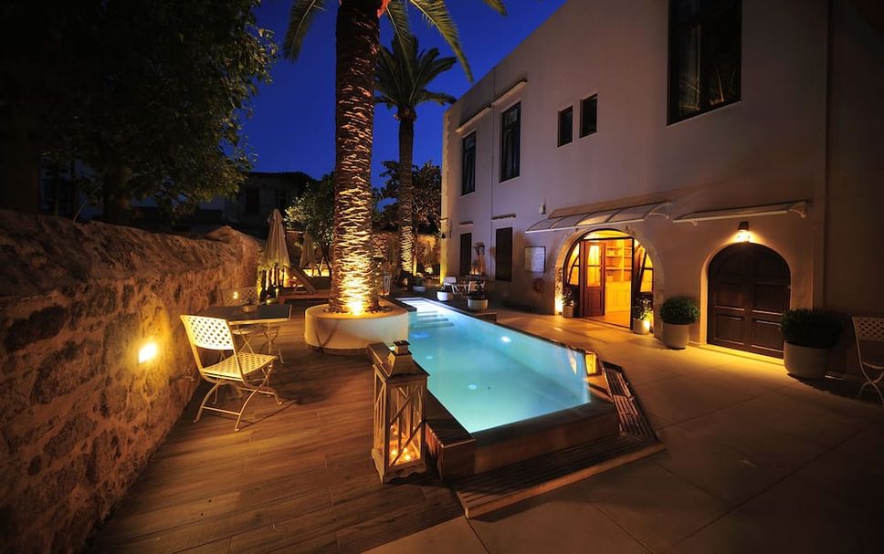 Pool Photo