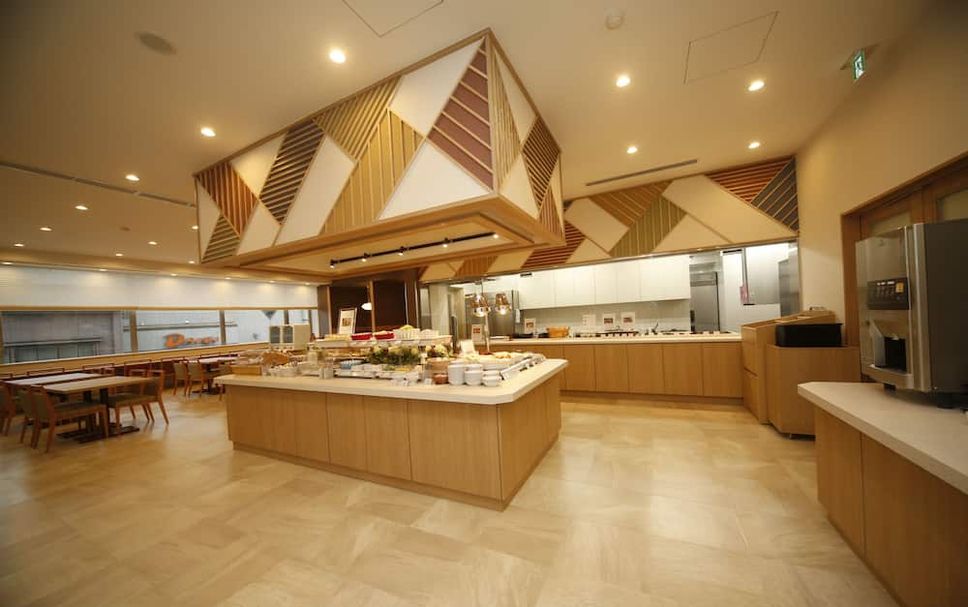 Buffet Photo