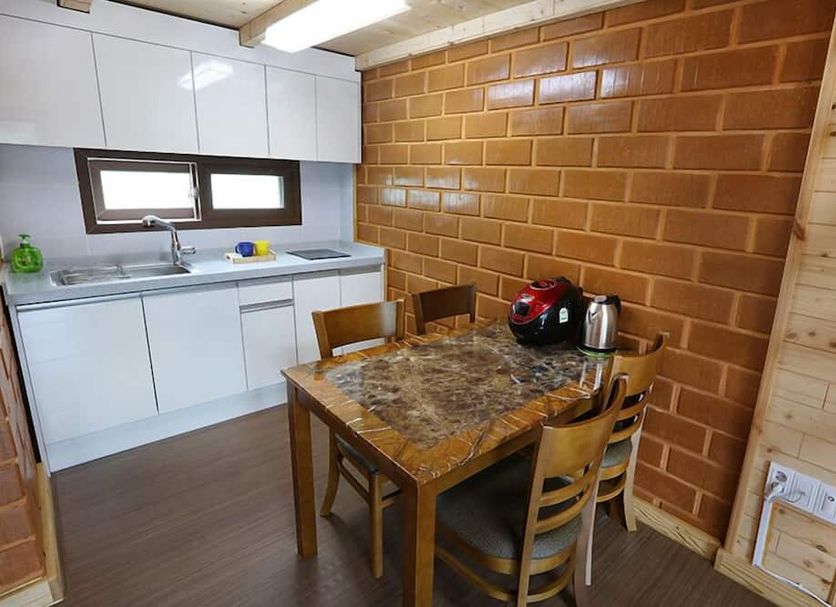 Dining room Photo