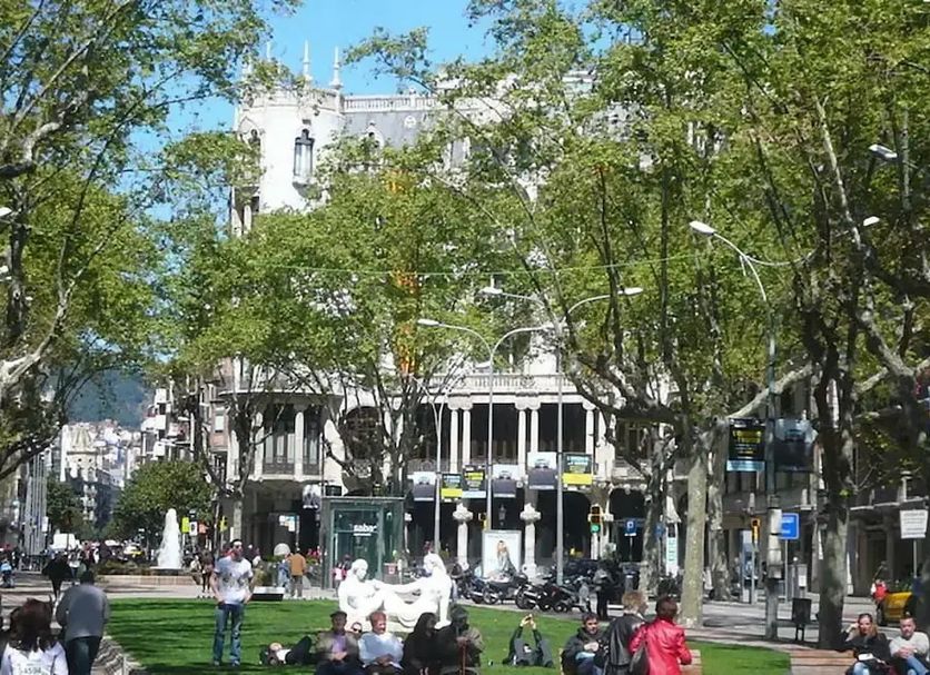 Outdoor view Photo