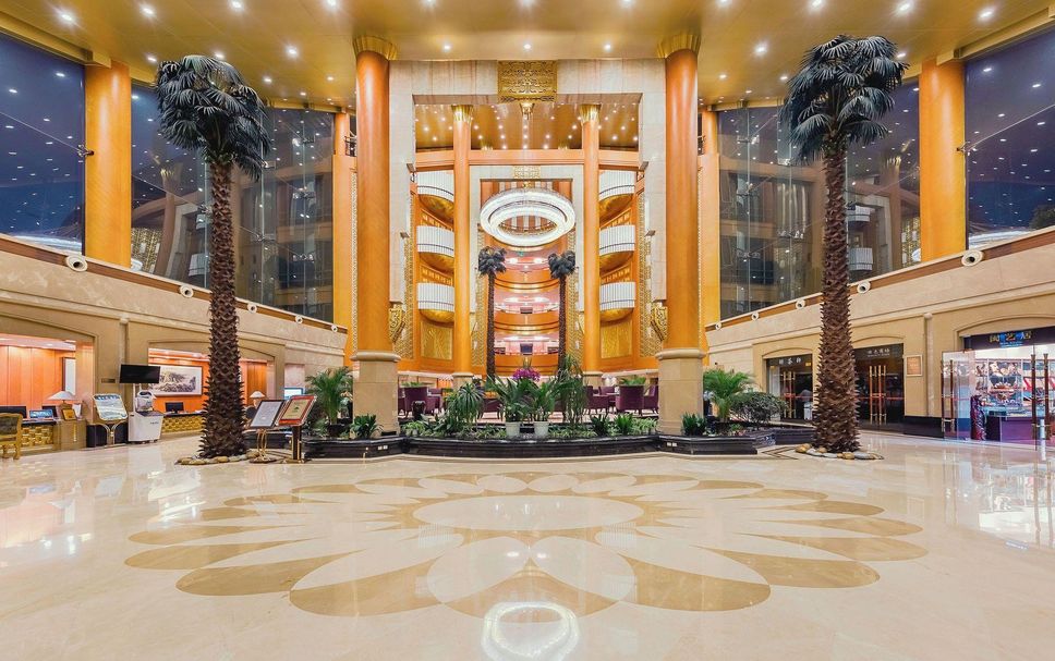 Lobby Photo