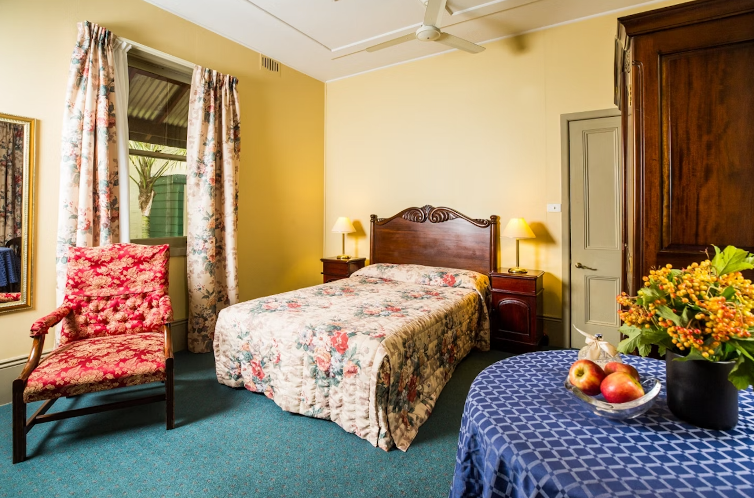 Bedroom