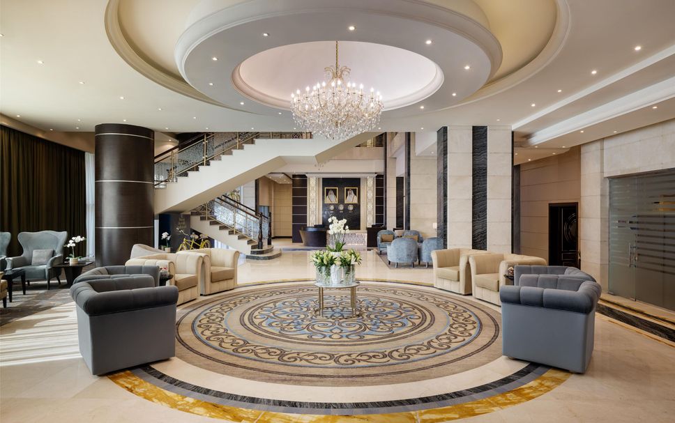 Lobby Photo