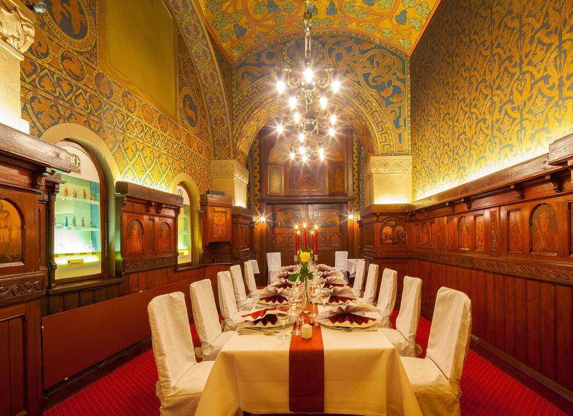 Restaurant Photo