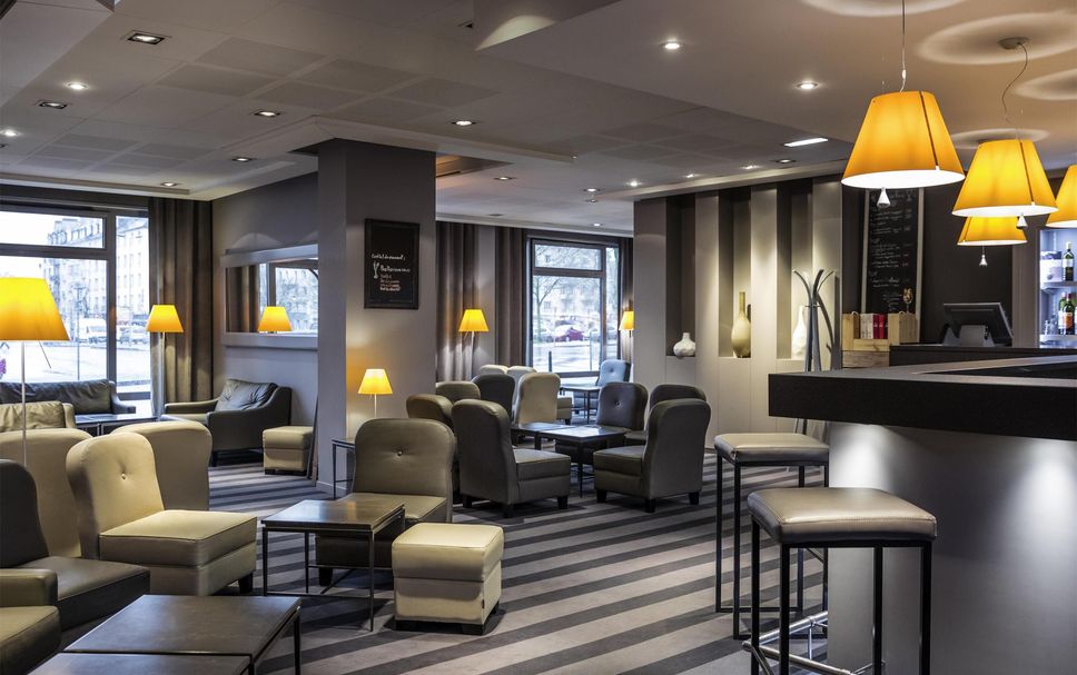 Lounge Photo