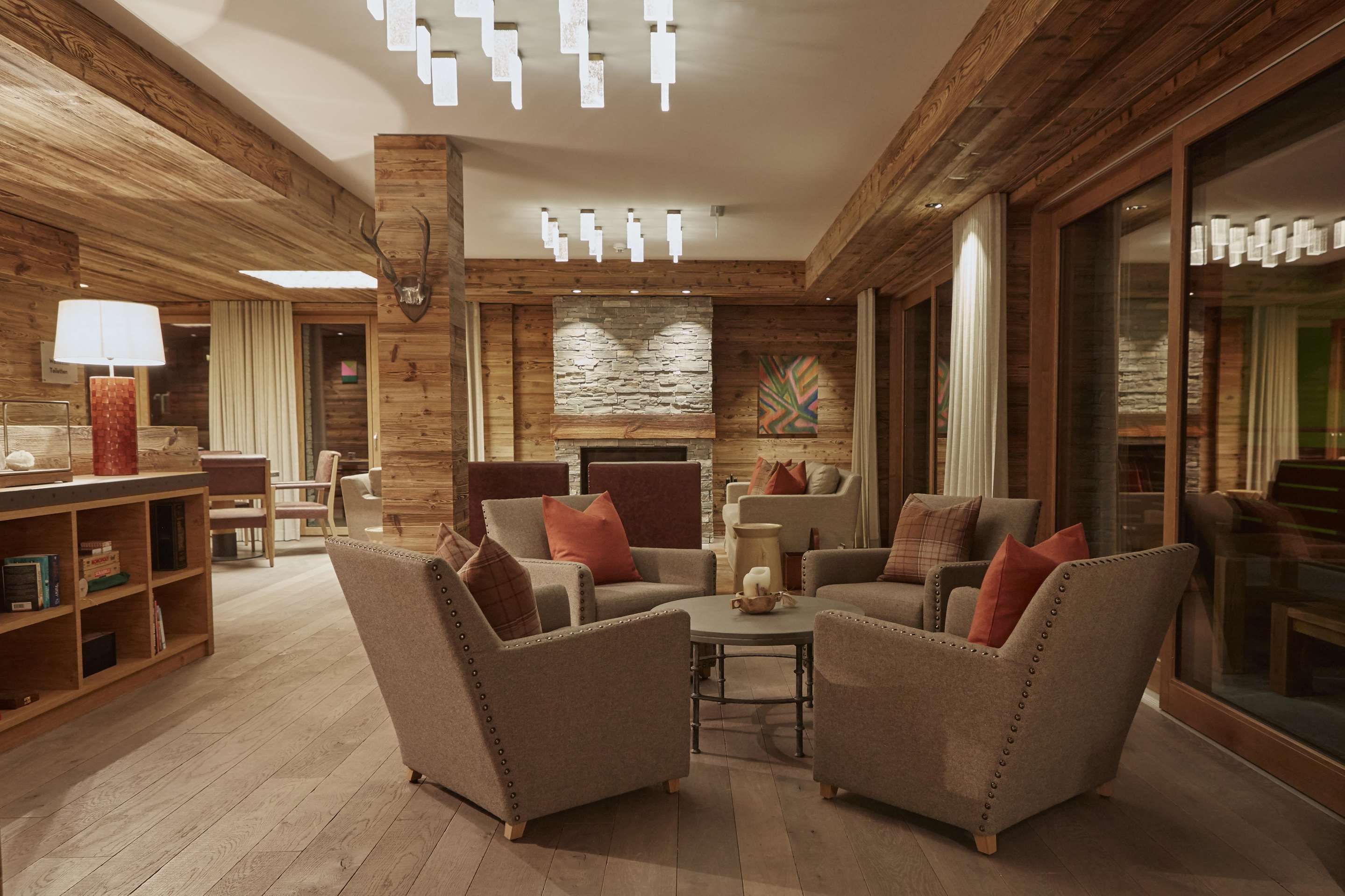 Hotel amenity