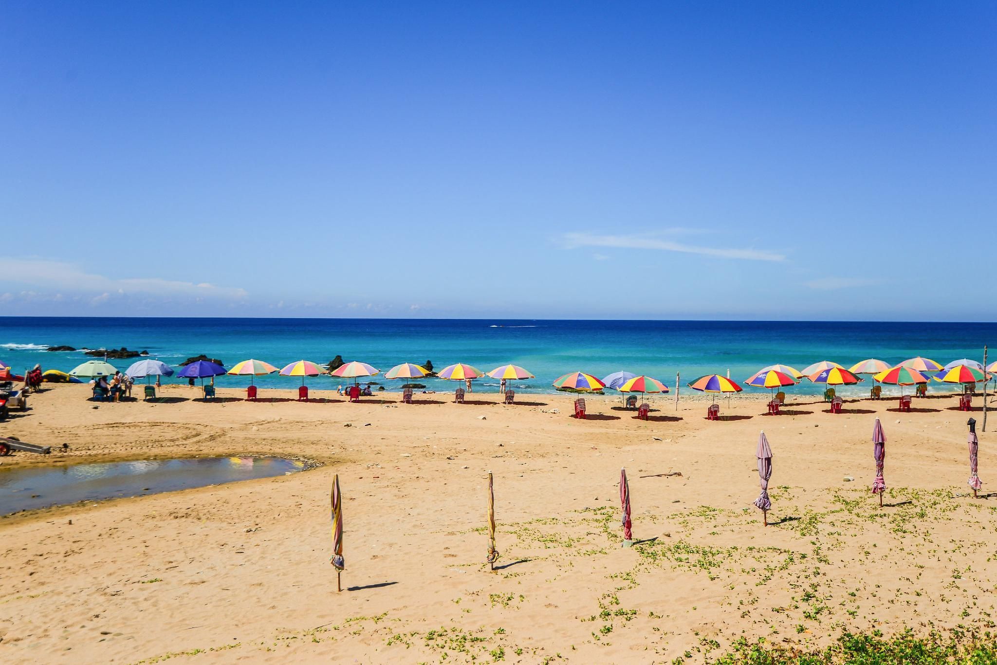 Beach