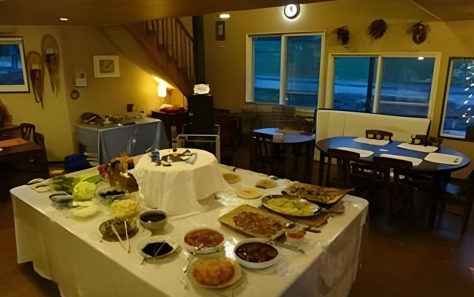 Restaurant Photo