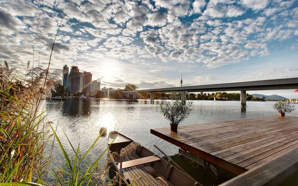 Outdoor view Photo
