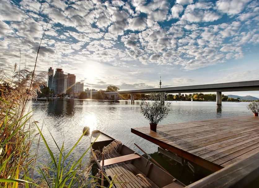 Outdoor view Photo