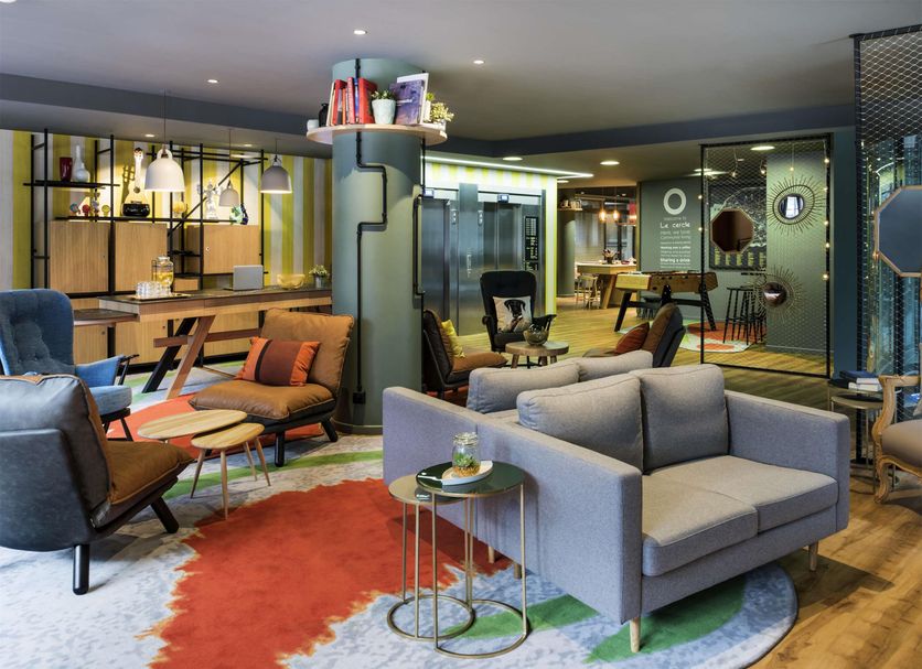 Lounge Photo