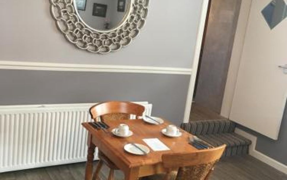 Dining room Photo
