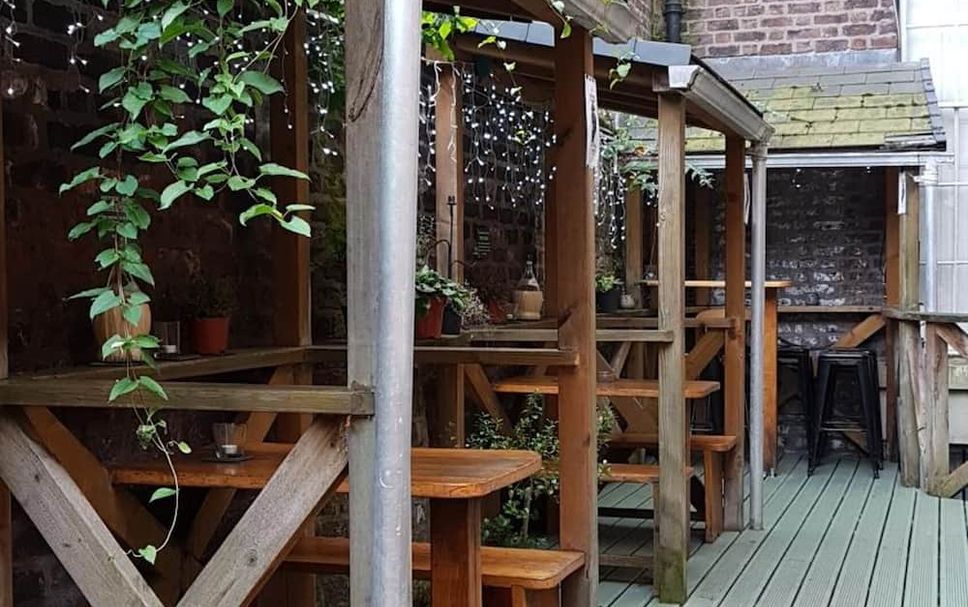 Patio Photo