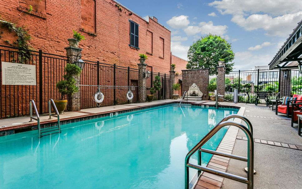 Pool Photo